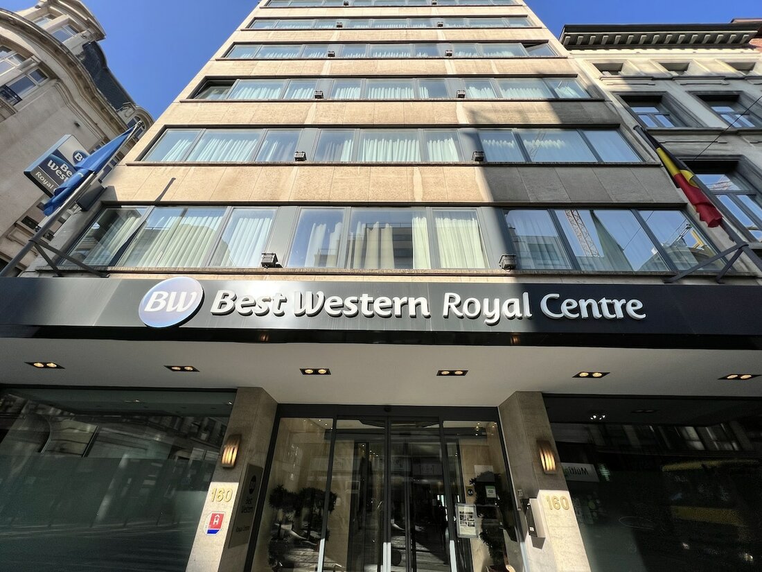 Best Western Hotel Royal Centre